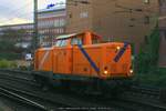 Northrail 211 031 Lz am 18.11.2016 in Hamburg-Harburg