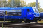 LTE 187 930 abgestellt am 30.10.2016 in Hamburg Hohe-Schaar