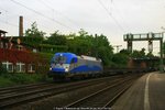 LTE 1216 921  Adria Transport  mit Güterzug am 26.09.2016 in Hamburg-Harburg