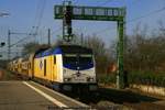 ME 246 004 mit RE5 am 03.03.2017 in Buxtehude