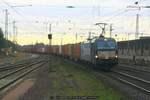 mrce-mitsui-rail-capital-europe/531058/mrce--boxxpress-193-850-mit MRCE / boxXpress 193 850 mit Containerzug am 08.12.2016 in Lüneburg