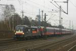 mrce-mitsui-rail-capital-europe/531476/mrce--bte-182-536-mit MRCE / BTE 182 536 mit HKX aus Köln Hbf am 09.12.2016 in Hamburg-Harburg