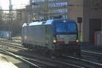 MRCE 193 609 Lz als T66690 am 24.02.2017 in Hamburg-Harburg