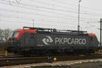 PKP Cargo 193-508 abgestellt am 01.02.2017 in Hamburg-Hohe Schaar