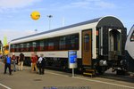 Neuer Schlafwagen von Stadler für die Aserbaidschanische Staatsbahn (ADY), für den Einsatz auf der internationalen Linie Baku – Tiflis – Istanbul