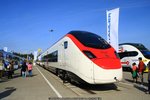 innotrans-2016/520887/ec250-der-schweizer-bundesbahn--sbb EC250 der Schweizer BundesBahn ( SBB )