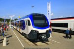 innotrans-2016/520946/flirt-3-fuer-die-niederlaendische-staatsbahn FLIRT 3 für die Niederländische Staatsbahn ( NS )