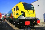 innotrans-2016/520952/newag-dragon-e6actd-101-fuer-freightliner-polska Newag DRAGON E6ACTd-101 für Freightliner Polska ( FPL )