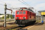 DB 3E/1 - 003 im Mai 2015 in Rzepin