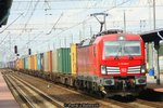 DB 5 170 036 mit Containerzug im Mai 2015 in Rzepin