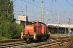 DB 294 724 Lz am 10.09.2016 in Bremen Hbf