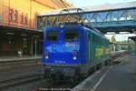 EGP 140 838 Lz am 05.09.2016 in Hamburg-Harburg