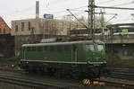 ELV 140 184 abgestellt am 17.02.2017 in Hamburg-Harburg