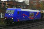 SRI 145 088 am 17.11.2016 in Hamburg-Harburg