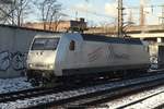 RHC 145 084 Lz am 16.01.2017 in Hamburg-Harburg