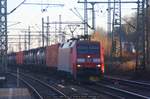 152 123 mt KT 50152 am 29.11.2016 in Hamburg-Harburg