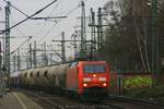 152 133 mit GC 60509 am 13.12.2016 in Hamburg-Harburg