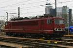 LEG 250 137 abgestellt am 01.02.2017 in Hamburg-Hohe Schaar