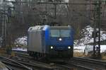 VPS 185 516 Lz am 01.02.2017 in Hamburg-Harburg