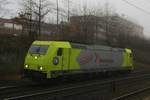 RHC 119 007 Lz am 03.02.2017 in Hamburg-Harburg