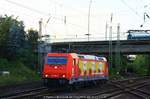 RHC 185 586 Lz am 05.09.2016 in Hamburg-Harburg