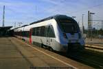 abellio 1442 167 in Magdeburg Hbf am 04.03.2017