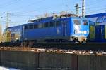 PRESS 140 037 abgestellt am 16.01.2017 in Hamburg-Harburg