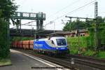 evb 182 912 Lz am 08.07.2016 in Hamburg-Harburg