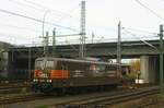 HSL 151 017 abgestellt am 17.11.2016 in Hamburg-Harburg