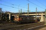 HSL 151 017 abgestellt am 29.11.2016 in Hamburg-Harburg