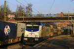 ME 246 007 mit RE5 am 14.02.2017 in Hamburg-Harburg