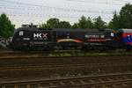 MRCE / BTE 182 536 mit HKX am 08.07.2016 in Hamburg-Harburg