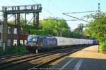 MRCE / boxXpress 193 852 mit Containerzug am 08.09.2016 in Hamburg-Harburg