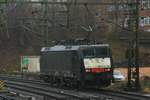  189 841 Lz am 17.02.2017 in Hamburg-Harburg