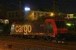 Railpool / SBB Cargo 482 042 abgestellt am 29.10.2016 in Hamburg-Harburg auf Gleis 175