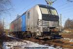 RAILPOOL / VTG Rail Logistics 193 811 abgestellt am 16.01.2017 in Hamburg-Harburg