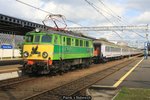 PKP EP07 - 174 im Mai 2015 in Poznan Glowny